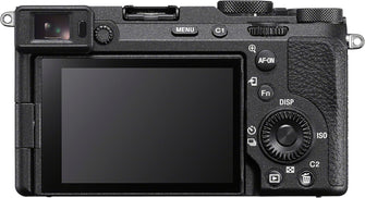 Buy Sony,Sony Alpha 7CII Full-Frame Mirrorless Camera - 33MP, Real-Time Autofocus, 10 fps, 4K Recording, Vari-Angle Touch Screen, Black Body Only - Gadcet UK | UK | London | Scotland | Wales| Near Me | Cheap | Pay In 3 | Digital Cameras