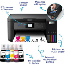 Buy Epson,Epson EcoTank ET-2850 A4 Ink Tank Printer – Wireless, AirPrint, Duplex Printing, All-in-One - Gadcet UK | UK | London | Scotland | Wales| Near Me | Cheap | Pay In 3 | Printers, Copiers & Fax Machines