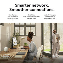 Buy Google,Google Wifi Pro – Wi-Fi 6e Mesh router snow, Pack of 1 - Gadcet.com | UK | London | Scotland | Wales| Ireland | Near Me | Cheap | Pay In 3 | Network Cards & Adapters