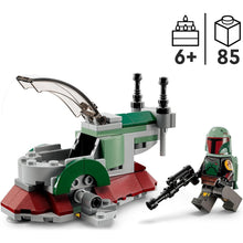 Buy LEGO,LEGO Star Wars Boba Fett's Starship Microfighter, Buildable Toy Vehicle with Adjustable Wings and Flick Shooters, The Mandalorian Set for Kids 75344 - Gadcet UK | UK | London | Scotland | Wales| Near Me | Cheap | Pay In 3 | Toys & Games