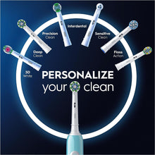 Buy Oral-B,Oral-B Pro 1 Electric Toothbrush With 3D Cleaning - Blue - Gadcet.com | UK | London | Scotland | Wales| Ireland | Near Me | Cheap | Pay In 3 | Health & Beauty
