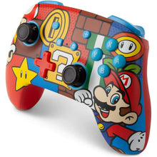 Buy Power A,PowerA Enhanced Wireless Controller for Nintendo Switch - Mario Pop, Nintendo Switch - OLED Model, Nintendo Switch Lite, Gamepad, Game Controller, Bluetooth Controller, Officially Licensed - Gadcet UK | UK | London | Scotland | Wales| Near Me | Cheap | Pay In 3 | Game Controllers