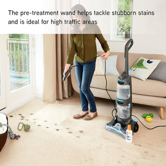 Buy VAX,Vax Dual Power Pet Advance Carpet Cleaner | Dual Rotating Brushbars | Pre-treatment wand and Wash Hose, 2.7L - Gadcet UK | UK | London | Scotland | Wales| Near Me | Cheap | Pay In 3 | Carpet Cleaner