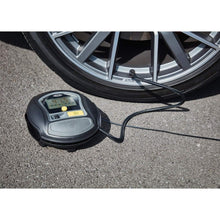 Buy Ring,Ring Automotive - RTC1000 12V rapid tyre inflator air compressor car pump with preset digital pressure gauge, memory function, 2 min inflation, LED light, carry case, valve adaptor kit - Gadcet UK | UK | London | Scotland | Wales| Near Me | Cheap | Pay In 3 | Motorcycles & Scooters
