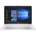 HP Stream 11-ak0502sa - 11.6" Laptop - Intel® Celeron N4000 - 32 GB eMMC - 2 GB DDR4 - Intel® UHD Graphics 600 - White - 1