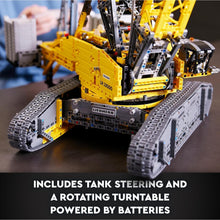 Buy LEGO,LEGO Technic Liebherr Crawler Crane LR 13000 Model Set 42146 - Gadcet UK | UK | London | Scotland | Wales| Ireland | Near Me | Cheap | Pay In 3 | Toys & Games