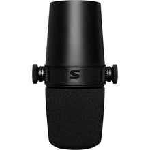 Buy Shure,Shure MV7X XLR Podcast Microphone - Dynamic, Voice-Isolating, Metal Construction, Optimized Frequency, Stand Compatible - Black - Gadcet UK | UK | London | Scotland | Wales| Near Me | Cheap | Pay In 3 | Microphones