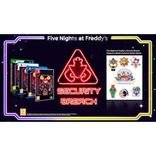 Buy Nintendo,Five Night's at Freddy's: Security Breach (Nintendo Switch) - Gadcet UK | UK | London | Scotland | Wales| Near Me | Cheap | Pay In 3 | Video Game Software