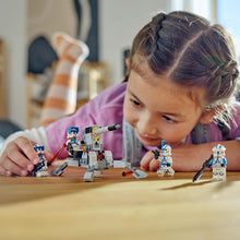 Buy LEGO,LEGO Star Wars 501st Clone Troopers Battle Pack (75345) – AV-7 Cannon & 4 Minifigures – Building Toy for Kids Ages 6+ & Clone Wars Fans - Gadcet UK | UK | London | Scotland | Wales| Near Me | Cheap | Pay In 3 | Building Toys