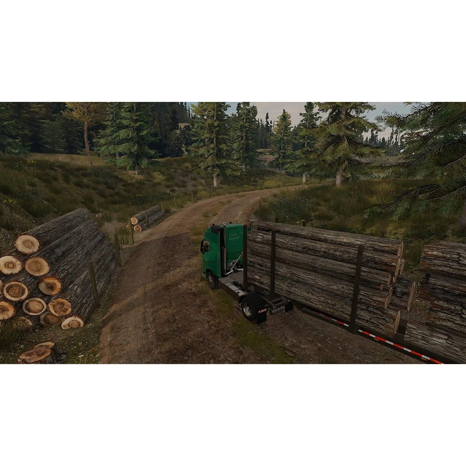 Buy PlayStation,Truck Driver - PS4 Game - Gadcet UK | UK | London | Scotland | Wales| Near Me | Cheap | Pay In 3 | Video Game Software