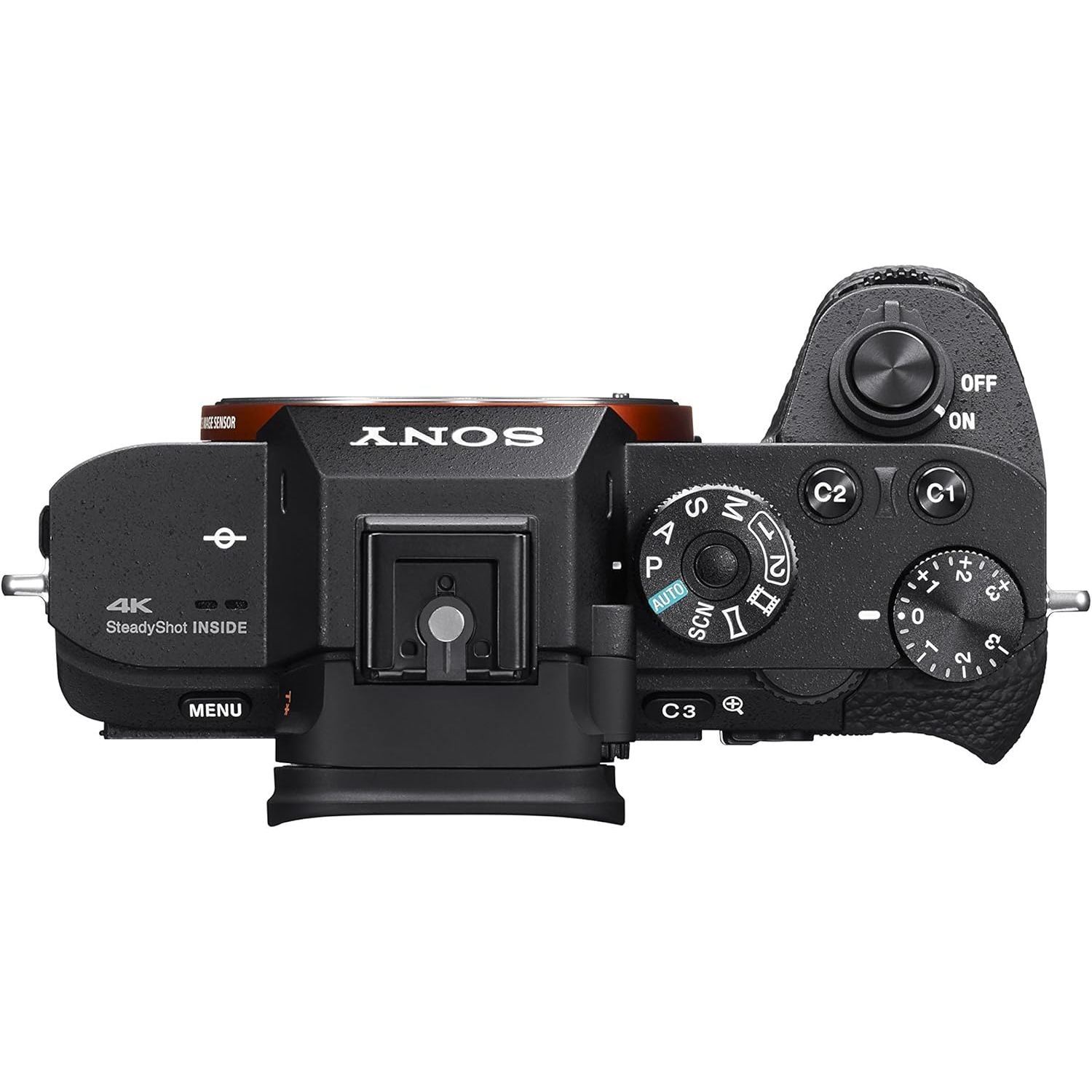 Sony Alpha A7R II Mirrorless Camera Body Only – Black