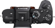 Sony Alpha A7R II Mirrorless Camera Body Only – Black