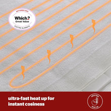 Buy Silentnight,Silentnight Comfort Control Electric Blanket -  Overheat Protection and Easy Fit Straps - Machine Washable - Single 135x72cm - Gadcet UK | UK | London | Scotland | Wales| Ireland | Near Me | Cheap | Pay In 3 | House