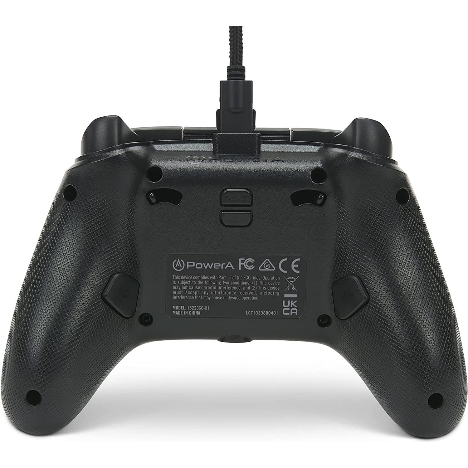 Buy Xbox,PowerA Spectra Infinity Enhanced Wired Controller For Xbox Series X|S, Gamepad, Wired Video Game Controller - Gadcet.com | UK | London | Scotland | Wales| Ireland | Near Me | Cheap | Pay In 3 | Game Controllers