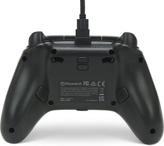 Buy Xbox,PowerA Spectra Infinity Enhanced Wired Controller For Xbox Series X|S, Gamepad, Wired Video Game Controller - Gadcet.com | UK | London | Scotland | Wales| Ireland | Near Me | Cheap | Pay In 3 | Game Controllers