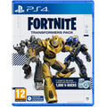 Buy Play station,Fortnite Transformers Pack (Game Download Code in Box) - PS4 - Gadcet UK | UK | London | Scotland | Wales| Near Me | Cheap | Pay In 3 | PS4 GAMES