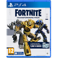 Buy Play station,Fortnite Transformers Pack (Game Download Code in Box) - PS4 - Gadcet UK | UK | London | Scotland | Wales| Near Me | Cheap | Pay In 3 | PS4 GAMES