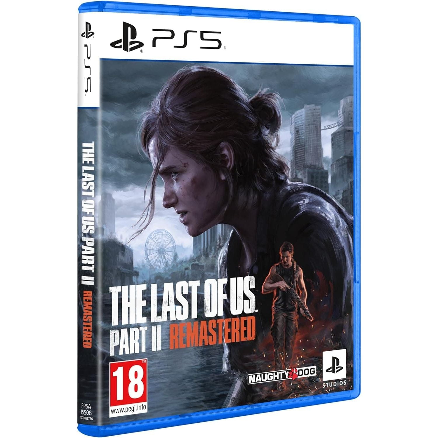 Buy PS5,The Last Of Us Part II (Remastered) - PlayStation 5 - Gadcet UK | UK | London | Scotland | Wales| Near Me | Cheap | Pay In 3 | Video Game Software