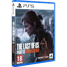Buy PS5,The Last Of Us Part II (Remastered) - PlayStation 5 - Gadcet UK | UK | London | Scotland | Wales| Near Me | Cheap | Pay In 3 | Video Game Software