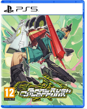 Buy Play station,Bomb Rush Cyberfunk - PS5 GAMES - Gadcet UK | UK | London | Scotland | Wales| Near Me | Cheap | Pay In 3 | PS5 Games