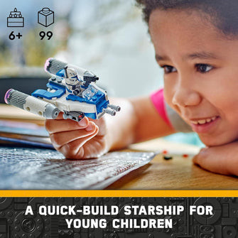 Buy LEGO,LEGO Star Wars Captain Rex Y-Wing Microfighter, Collectible The Clone Wars Starship Vehicle Toy with a Character Minifigure for 6 Plus Year Old Boys & Girls, Fantasy Gift Idea for Kids 75391 - Gadcet UK | UK | London | Scotland | Wales| Near Me | Cheap | Pay In 3 | Toys & Games