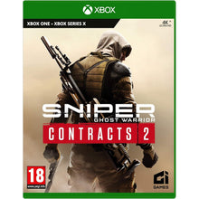 Buy Xbox,Sniper Ghost Warrior Contracts 2 (Xbox Series X) - Gadcet UK | UK | London | Scotland | Wales| Near Me | Cheap | Pay In 3 | Video Game Software