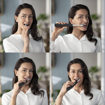 Buy Philips,Philips Sonicare 3100 Electric Toothbrush Black - HX3671/14 - Gadcet UK | UK | London | Scotland | Wales| Near Me | Cheap | Pay In 3 | Toothbrushes