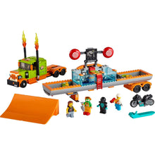 Buy Lego,LEGO City Stuntz Stunt Show Truck 60294 – Action-Packed Building Se - Gadcet UK | UK | London | Scotland | Wales| Near Me | Cheap | Pay In 3 | Toys & Games