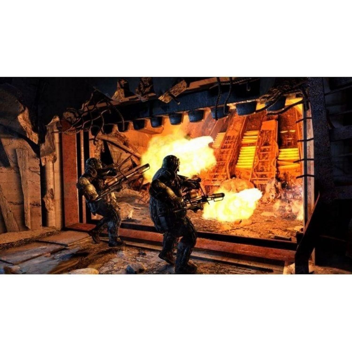 Buy PlayStation,Metro Redux - PS4 Game - Gadcet UK | UK | London | Scotland | Wales| Near Me | Cheap | Pay In 3 | Video Game Software