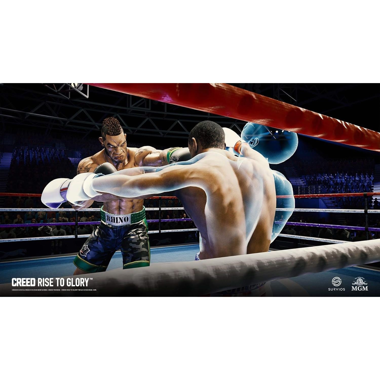 Buy PlayStation,Creed: Rise to Glory (PSVR) - PS4 Game - Gadcet UK | UK | London | Scotland | Wales| Near Me | Cheap | Pay In 3 | 