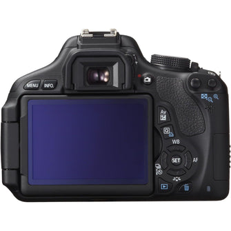 Buy Canon,Canon EOS Rebel T3i Digital SLR Camera with EF-S 18-55mm f/3.5-5.6 IS Lens - Gadcet UK | UK | London | Scotland | Wales| Near Me | Cheap | Pay In 3 | Digital Cameras