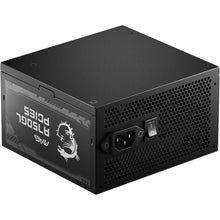Buy MSI,MSI MAG A750GL PCIe5 – 750W 80 PLUS Gold Fully Modular ATX 3.0 Power Supply, PCIe 5.0 GPU Support, Black Flat Cables - Gadcet UK | UK | London | Scotland | Wales| Near Me | Cheap | Pay In 3 | Computer Power Supplies