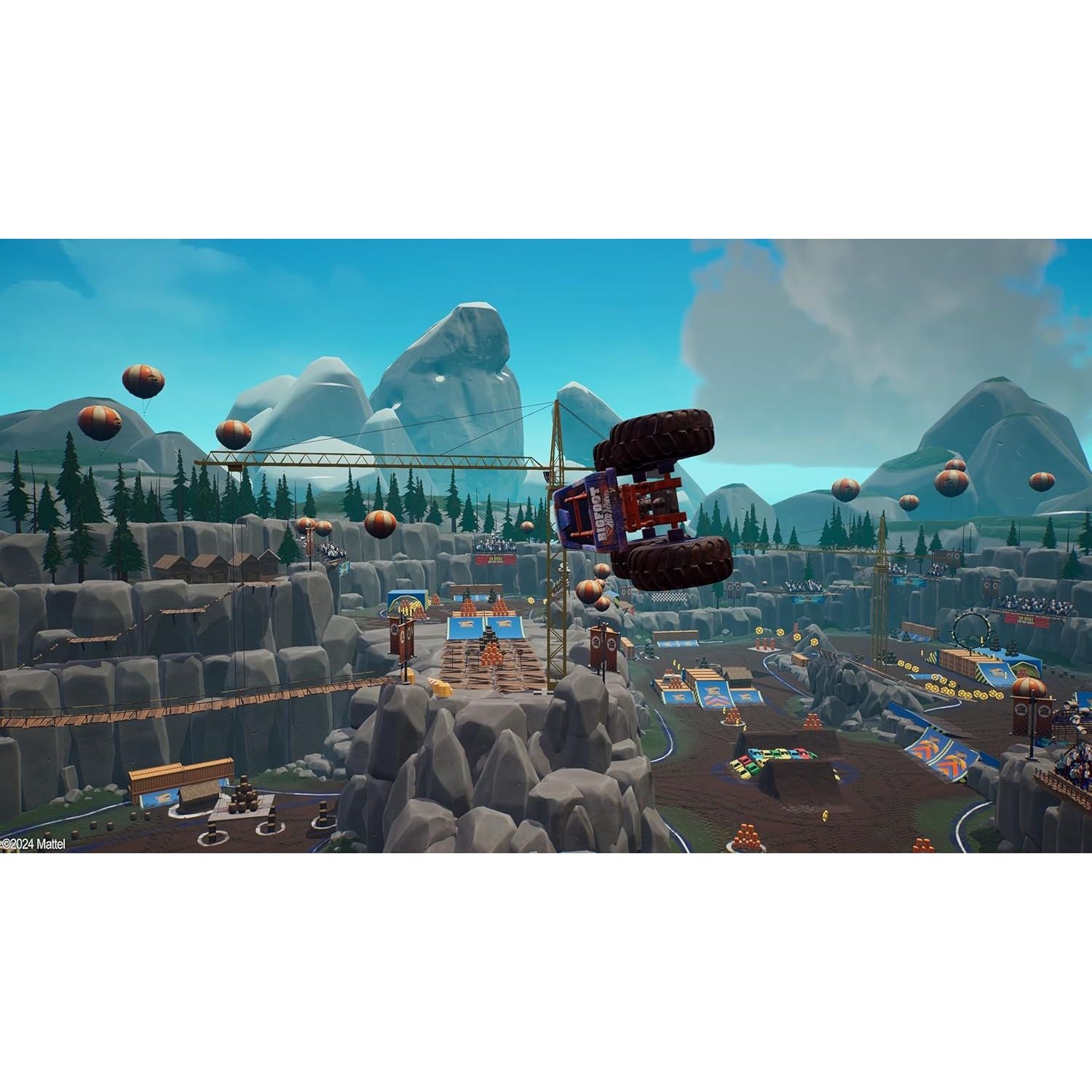 Buy Xbox,Hot Wheels Monster Trucks: Stunt Mayhem (Xbox Series X) - Gadcet UK | UK | London | Scotland | Wales| Near Me | Cheap | Pay In 3 | Video Game Software