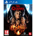 Buy PS4,The Quarry - PS4 Game - Gadcet UK | UK | London | Scotland | Wales| Ireland | Near Me | Cheap | Pay In 3 | Video Game Software