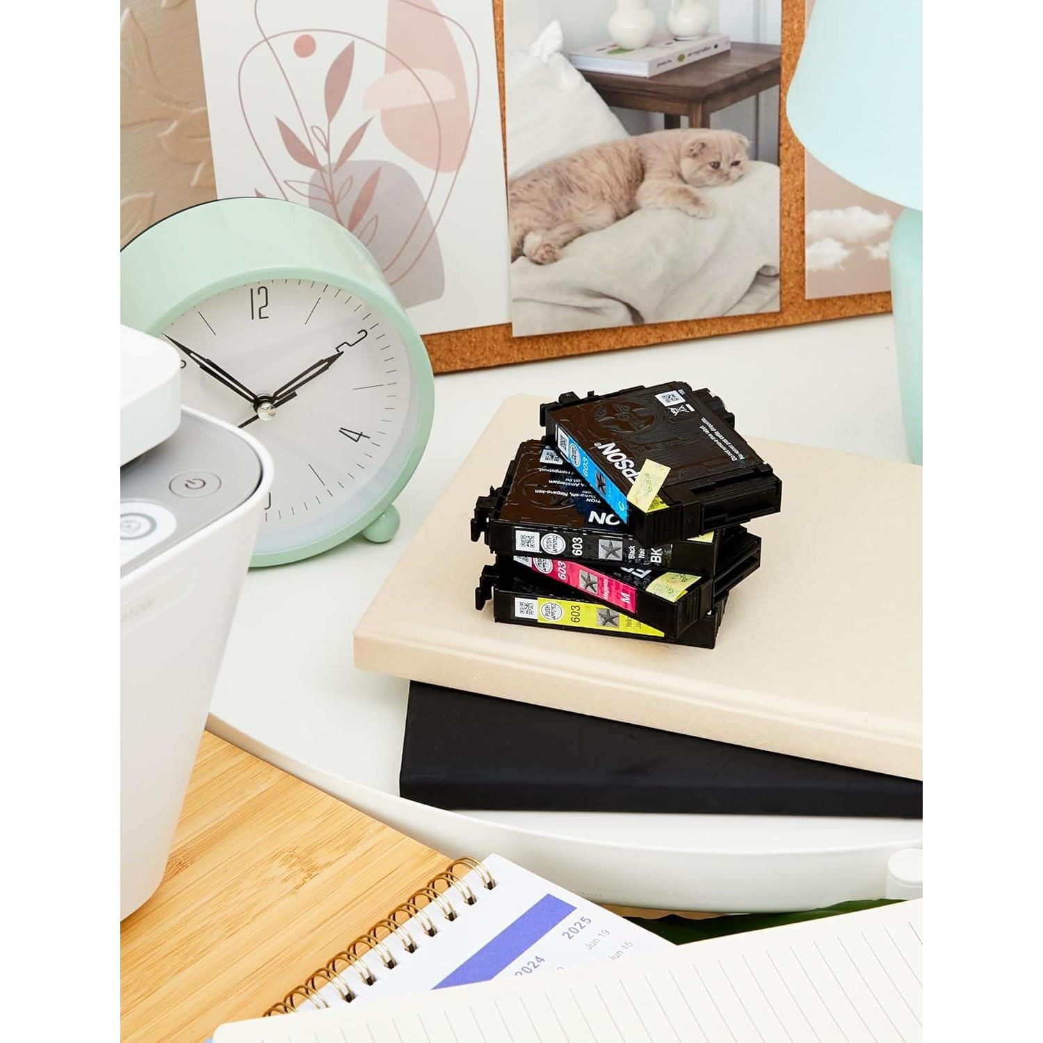 Buy Epson,Epson 603 Starfish Genuine - 4-Colours Multipack Ink Cartridges - Gadcet UK | UK | London | Scotland | Wales| Ireland | Near Me | Cheap | Pay In 3 | Toner & Inkjet Cartridge Refills