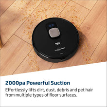 Buy Beko,Beko VRR61414VB RoboSmart Robot Vacuum Cleaner – Black - Gadcet UK | UK | London | Scotland | Wales| Near Me | Cheap | Pay In 3 | Vacuum Cleaner