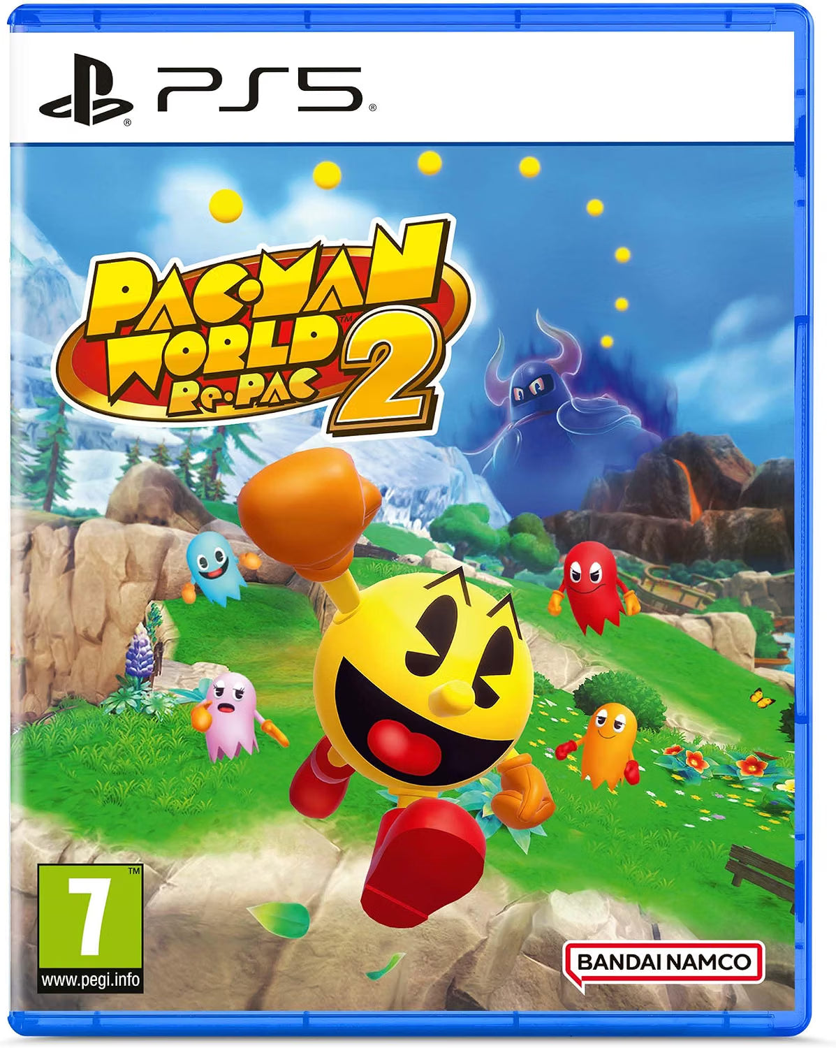 Pac-Man World 2 Re-Pac - PS5 Game