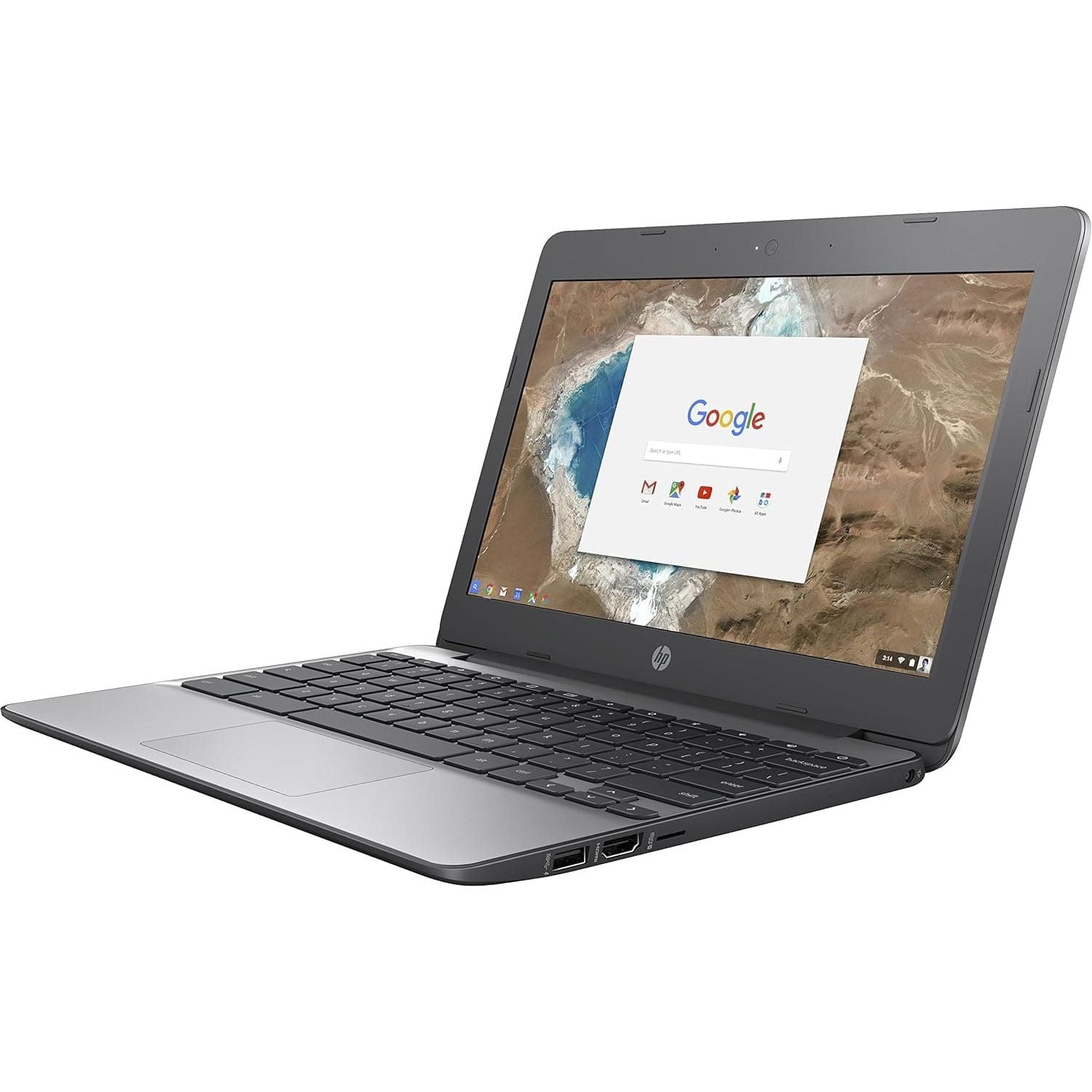 Buy HP,HP Chromebook (11-v051na) - ‎11.6 Inches - 4GB RAM - 16GB eMMC - Intel Celeron N3060 - Chrome Operating System - Ash Grey - Gadcet UK | UK | London | Scotland | Wales| Ireland | Near Me | Cheap | Pay In 3 | Laptops
