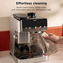 Ninja Luxe Café Mini Plus ES352UK Espresso Coffee Machine