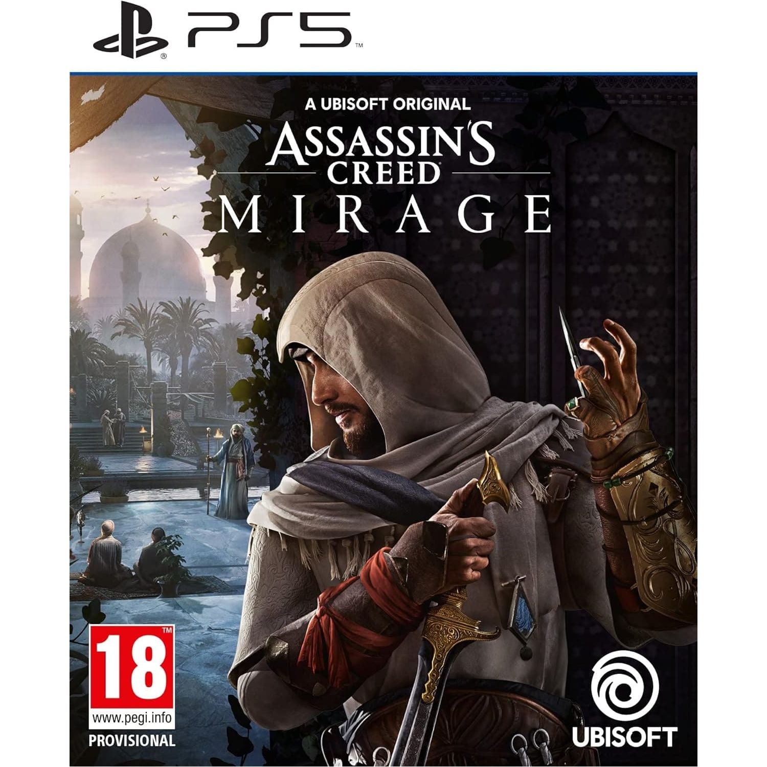 Buy Play station,Assassin’s Creed Mirage (PS5) - Gadcet UK | UK | London | Scotland | Wales| Ireland | Near Me | Cheap | Pay In 3 | Games
