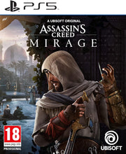Buy Play station,Assassin’s Creed Mirage (PS5) - Gadcet UK | UK | London | Scotland | Wales| Ireland | Near Me | Cheap | Pay In 3 | Games