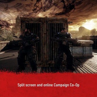 Gears of War: Reloaded – PS5 Game