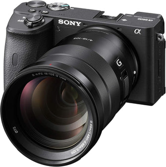 Buy Sony,Sony Alpha 6600 - APS-C mirrorless camera (fast 0.02s autofocus, 5-axis optical image stabilization in the housing) - Gadcet UK | UK | London | Scotland | Wales| Near Me | Cheap | Pay In 3 | Digital Cameras