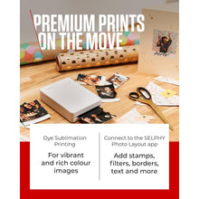 Buy Canon,Canon SELPHY QX20 Portable Photo Printer – Black (Without Ink/Paper) - Gadcet UK | UK | London | Scotland | Wales| Near Me | Cheap | Pay In 3 | Printers, Copiers & Fax Machines