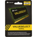 Buy Corsair,Corsair Value Select SODIMM 8GB (1x8GB) DDR3L 1600MHz C11 Memory for Laptop/Notebooks - Black - Gadcet UK | UK | London | Scotland | Wales| Ireland | Near Me | Cheap | Pay In 3 | Computer Components