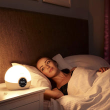 Buy Lumie,Lumie Bodyclock Spark 100 - Wake-up Light Alarm Clock with Sleep & Sunset Features - Gadcet UK | UK | London | Scotland | Wales| Near Me | Cheap | Pay In 3 | Alarm Clocks