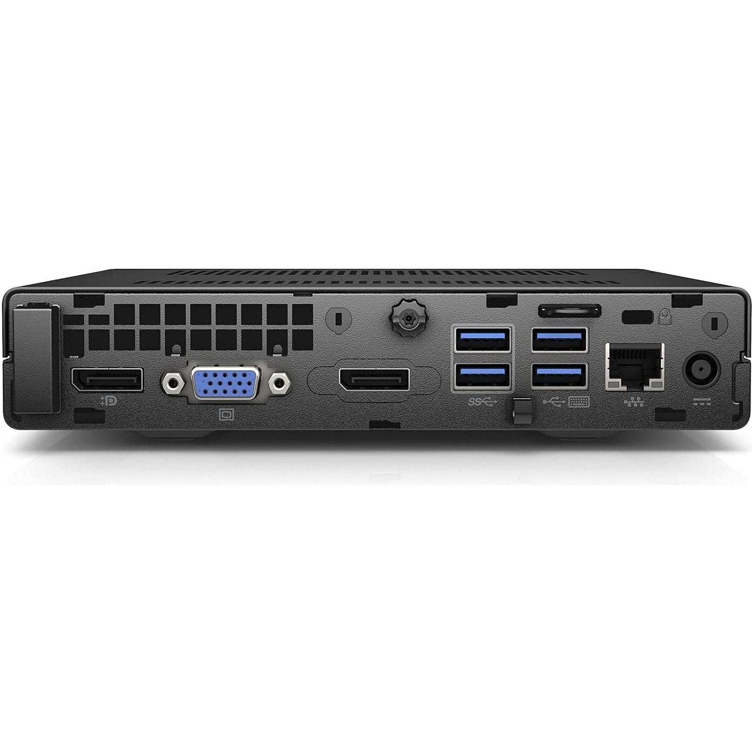Buy HP,HP EliteDesk 800 G2 Mini PC, i5-6500T 3.1GHz, 8GB RAM, 256GB SSD, Black - Gadcet UK | UK | London | Scotland | Wales| Near Me | Cheap | Pay In 3 | CPUs