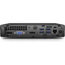 Buy HP,HP EliteDesk 800 G2 Mini PC, i5-6500T 3.1GHz, 8GB RAM, 256GB SSD, Black - Gadcet UK | UK | London | Scotland | Wales| Near Me | Cheap | Pay In 3 | CPUs