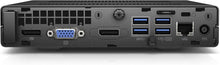 Buy HP,HP EliteDesk 800 G2 Mini PC, i5-6500T 3.1GHz, 8GB RAM, 256GB SSD, Black - Gadcet UK | UK | London | Scotland | Wales| Near Me | Cheap | Pay In 3 | CPUs