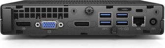 Buy HP,HP EliteDesk 800 G2 Mini PC, i5-6500T 3.1GHz, 8GB RAM, 256GB SSD, Black - Gadcet UK | UK | London | Scotland | Wales| Near Me | Cheap | Pay In 3 | CPUs